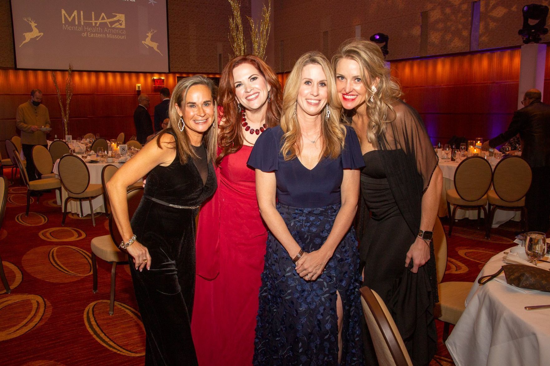 Patsy Klein, Mary Kelley, Jen Nickles, Jessica McCarthy